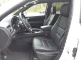 2022 Dodge Durango Citadel AWD Black Interior