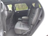 2022 Dodge Durango Citadel AWD Rear Seat