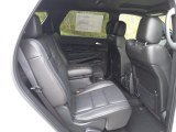 2022 Dodge Durango Citadel AWD Rear Seat