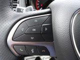 2022 Dodge Durango Citadel AWD Steering Wheel