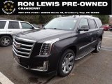 2016 Dark Granite Metallic Cadillac Escalade Premium 4WD #143973115