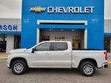 2022 Iridescent Pearl Tricoat Chevrolet Silverado 1500 Limited RST Crew Cab 4x4 #143977114