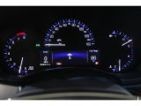 2013 Cadillac ATS 3.6L Luxury AWD Gauges