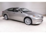 2015 Atomic Silver Lexus ES 350 Sedan #143980282