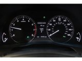 2015 Lexus ES 350 Sedan Gauges