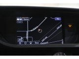 2015 Lexus ES 350 Sedan Navigation