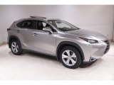 2017 Atomic Silver Lexus NX 200t #143980281