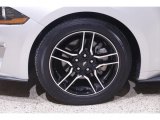 2019 Ford Mustang EcoBoost Fastback Wheel