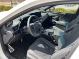 2022 Lexus ES 300h F Sport Black Interior