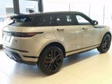 2022 Land Rover Range Rover Evoque Seoul Pearl Silver Metallic