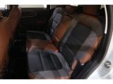 2021 Ford Bronco Sport Outer Banks 4x4 Rear Seat