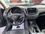 2020 Chevrolet Malibu Premier Dashboard
