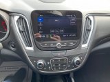 2020 Chevrolet Malibu Premier Controls