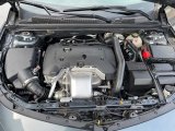2020 Chevrolet Malibu Engines