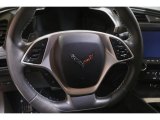 2019 Chevrolet Corvette Stingray Coupe Steering Wheel