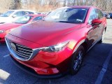 2019 Soul Red Crystal Metallic Mazda CX-9 Touring AWD #143985235