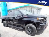 2022 Chevrolet Silverado 1500 Limited LT Trail Boss Crew Cab 4x4