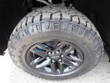 2022 Chevrolet Silverado 1500 Limited LT Trail Boss Crew Cab 4x4 Wheel