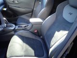 2022 Hyundai Kona N Front Seat