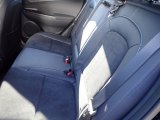 2022 Hyundai Kona N Rear Seat