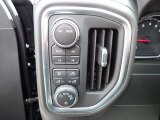 2022 Chevrolet Silverado 1500 Limited LT Trail Boss Crew Cab 4x4 Controls