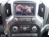 2022 Chevrolet Silverado 1500 Limited LT Trail Boss Crew Cab 4x4 Controls