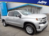 2022 Chevrolet Silverado 1500 Limited RST Crew Cab 4x4