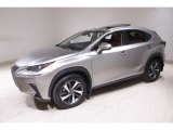 2021 Lexus NX 300 AWD Front 3/4 View