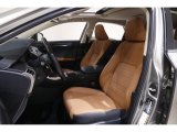 2021 Lexus NX 300 AWD Front Seat
