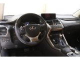 2021 Lexus NX 300 AWD Dashboard