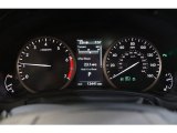 2021 Lexus NX 300 AWD Gauges