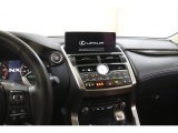 2021 Lexus NX 300 AWD Dashboard