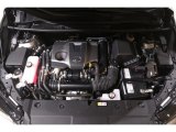 2021 Lexus NX 300 AWD 2.0 Liter Turbocharged DOHC 16-Valve VVT-i 4 Cylinder Engine