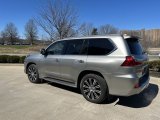 2021 Lexus LX 570 Exterior