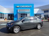 2020 Chevrolet Equinox LT AWD Front 3/4 View
