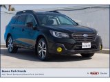 2019 Crystal Black Silica Subaru Outback 3.6R Limited #143985208