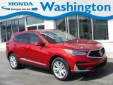 2019 Performance Red Pearl Acura RDX AWD #143985166