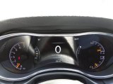 2022 Jeep Grand Cherokee Laredo X 4x4 Gauges