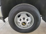 Chevrolet Silverado 3500HD 2021 Wheels and Tires