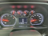 2021 Chevrolet Silverado 3500HD Work Truck Crew Cab 4x4 Gauges