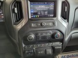 2021 Chevrolet Silverado 3500HD Work Truck Crew Cab 4x4 Controls
