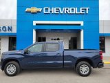 2022 Chevrolet Silverado 1500 Limited RST Crew Cab 4x4