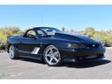 1996 Ford Mustang Saleen S281 Convertible Front 3/4 View