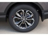 2022 Honda CR-V EX-L AWD Wheel
