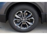 2022 Honda CR-V EX-L AWD Wheel