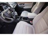 2022 Honda CR-V EX-L AWD Gray Interior