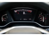 2022 Honda CR-V EX-L AWD Gauges