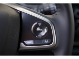 2022 Honda CR-V EX-L AWD Steering Wheel
