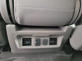 2022 Chevrolet Silverado 1500 Limited RST Crew Cab 4x4 Rear Seat Power Outlet