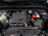 2021 Ford Bronco Sport Big Bend 4x4 1.5 Liter Turbocharged DOHC 12-Valve Ti-VCT EcoBoost 3 Cylinder Engine